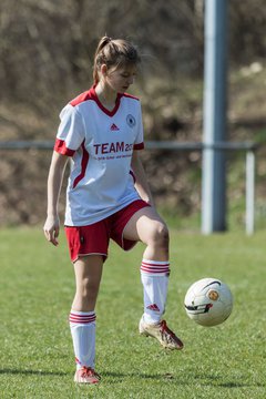 Bild 67 - Frauen SV Boostedt - Tralauer SV : Ergebnis: 12:0